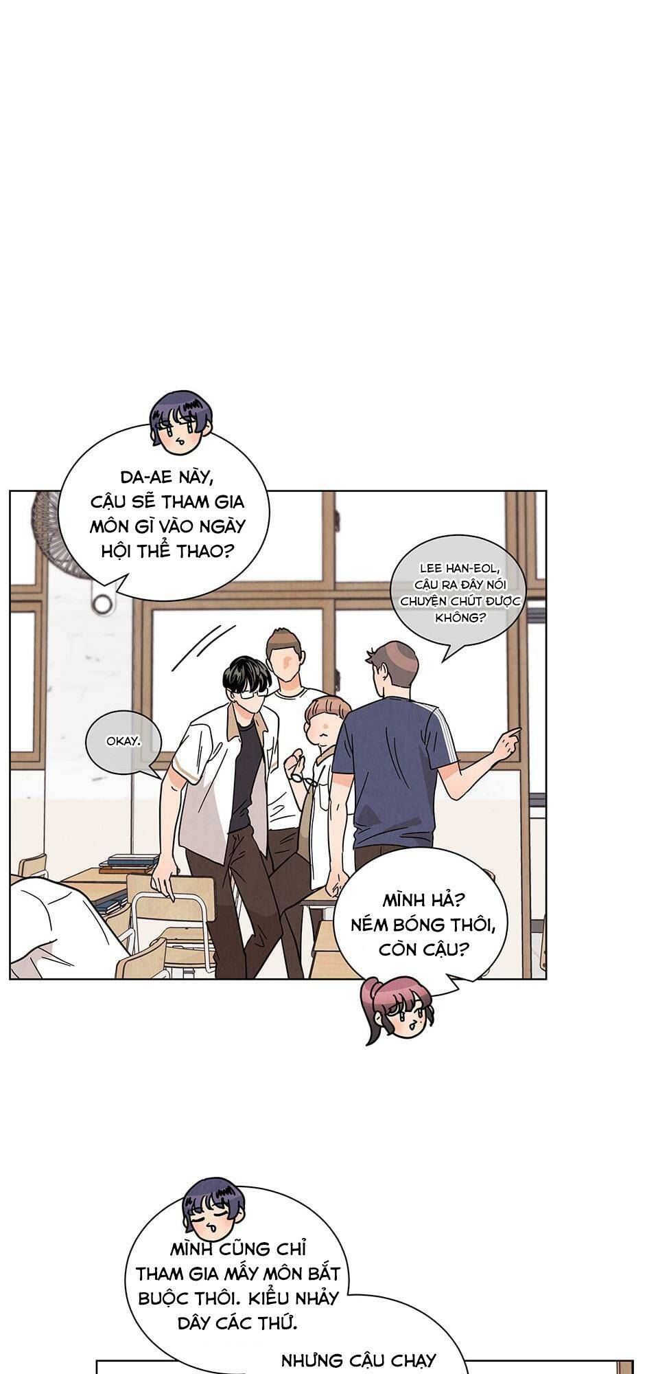 Chào Nhé, Không Làm Thông Gia Nữa Đâu!: Chapter 34