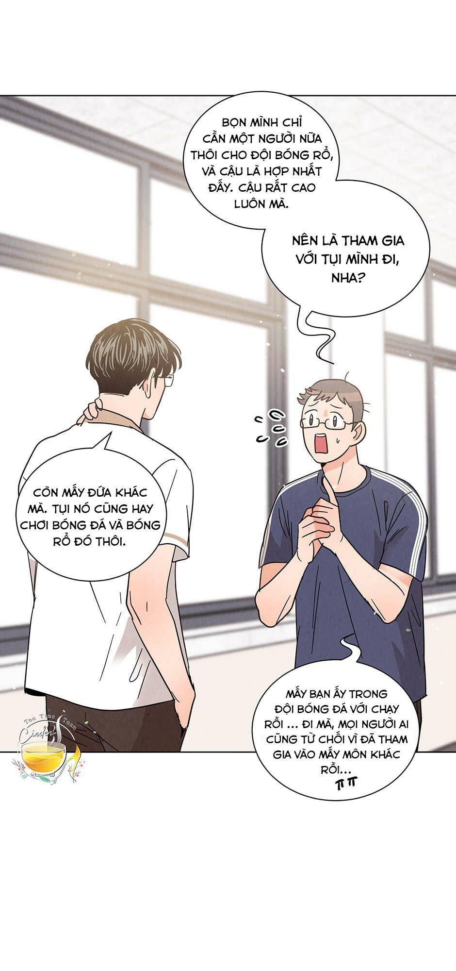 Chào Nhé, Không Làm Thông Gia Nữa Đâu!: Chapter 34