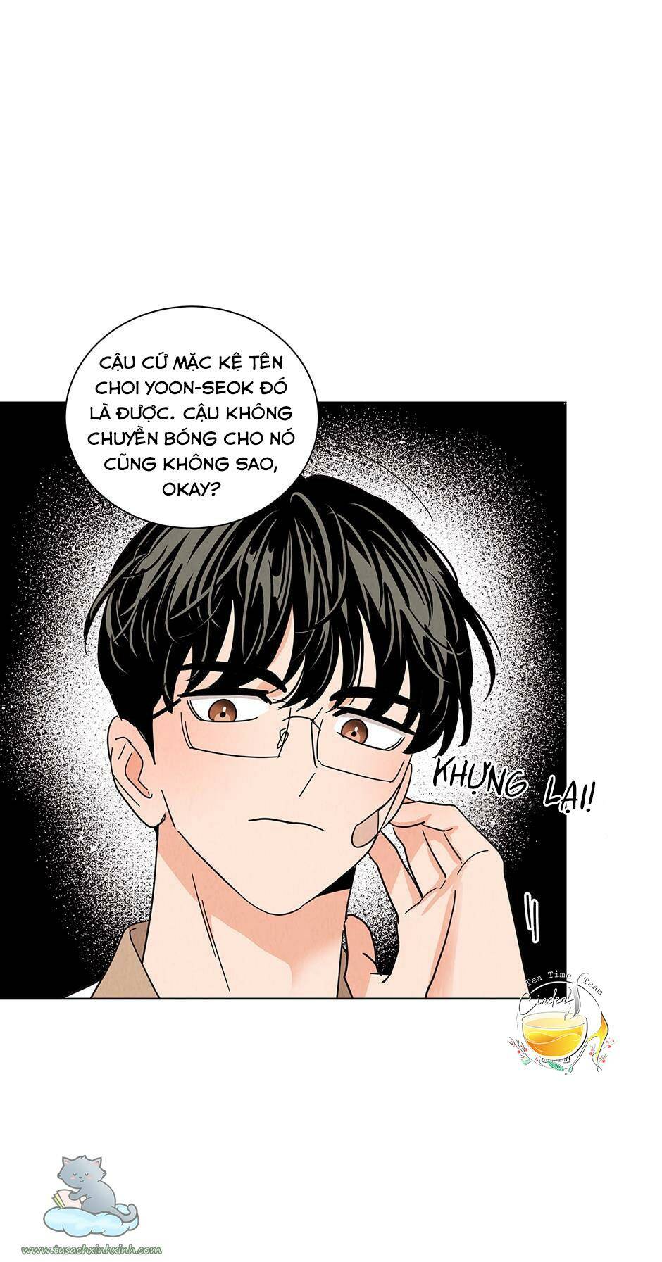 Chào Nhé, Không Làm Thông Gia Nữa Đâu!: Chapter 34