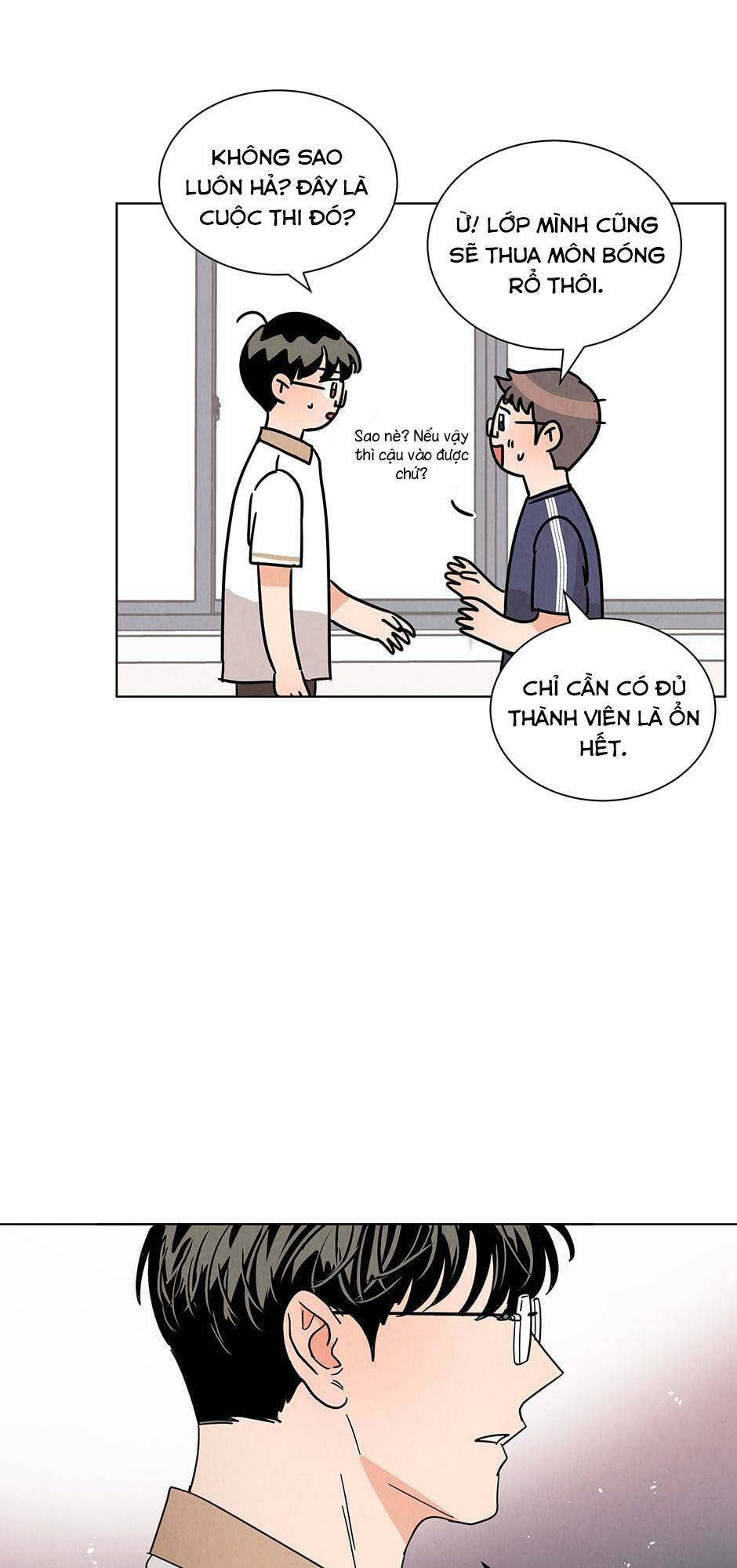 Chào Nhé, Không Làm Thông Gia Nữa Đâu!: Chapter 34