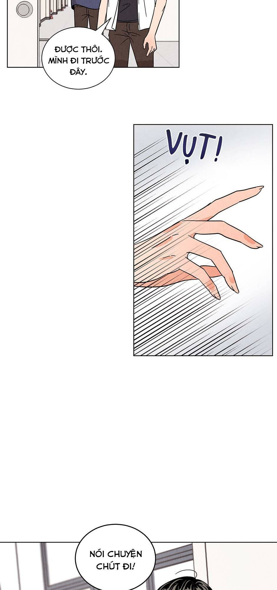 Chào Nhé, Không Làm Thông Gia Nữa Đâu!: Chapter 34