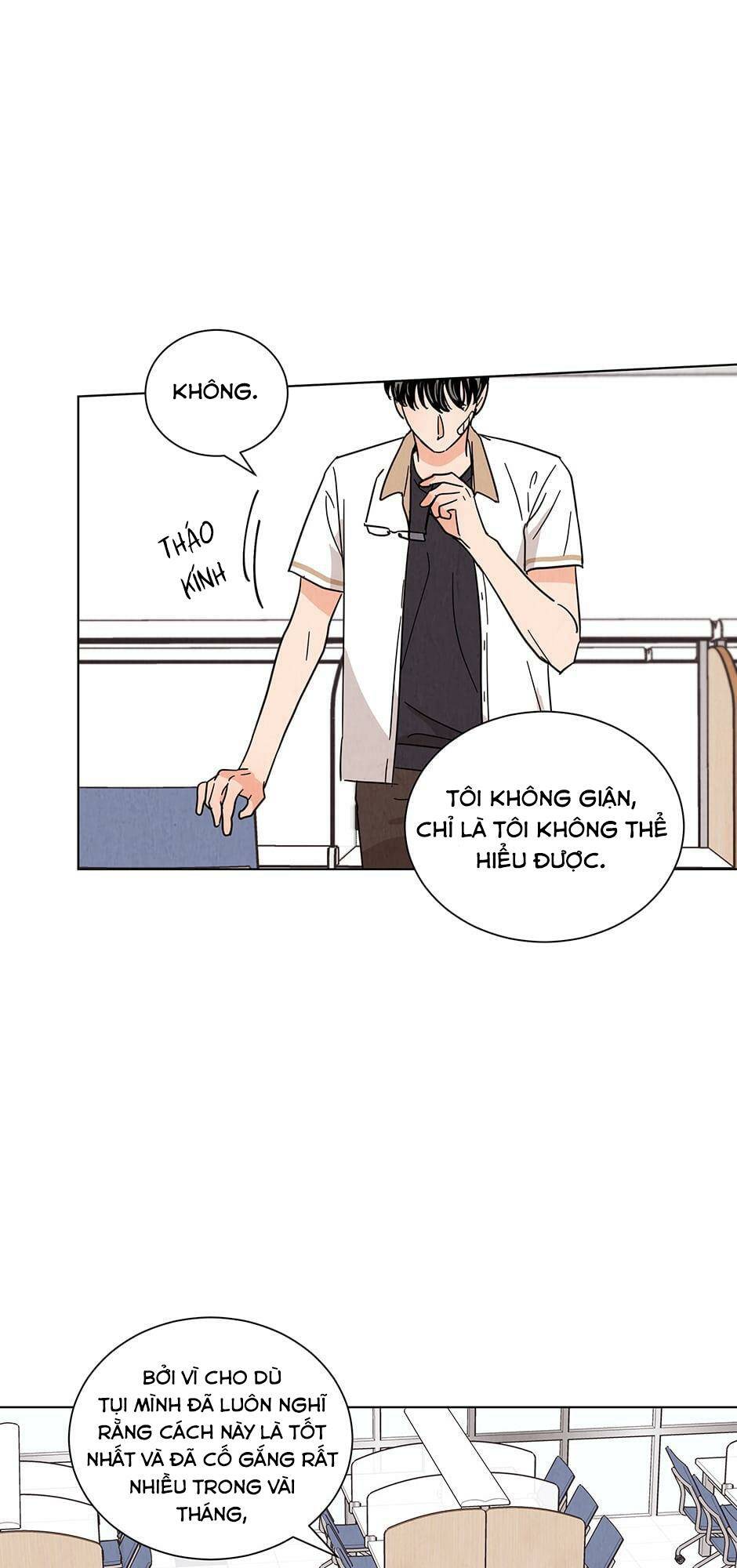 Chào Nhé, Không Làm Thông Gia Nữa Đâu!: Chapter 34