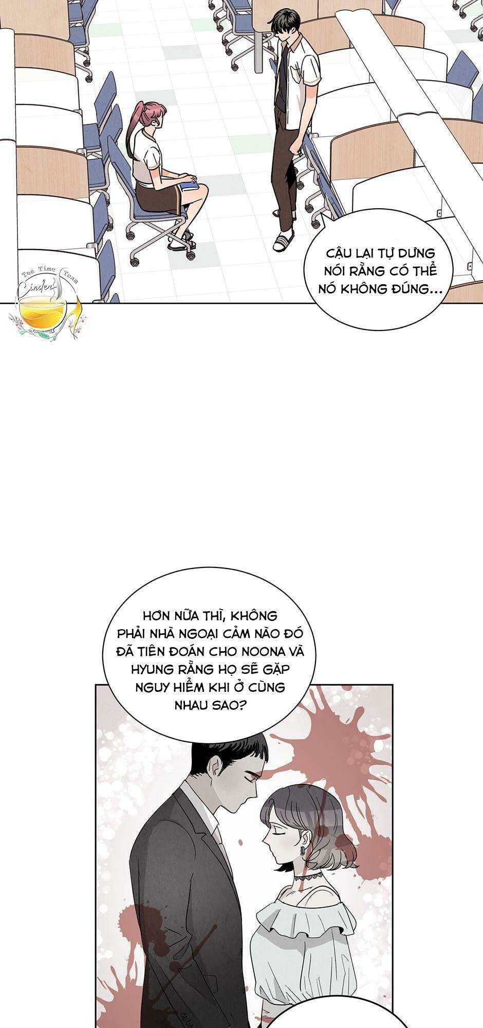 Chào Nhé, Không Làm Thông Gia Nữa Đâu!: Chapter 34