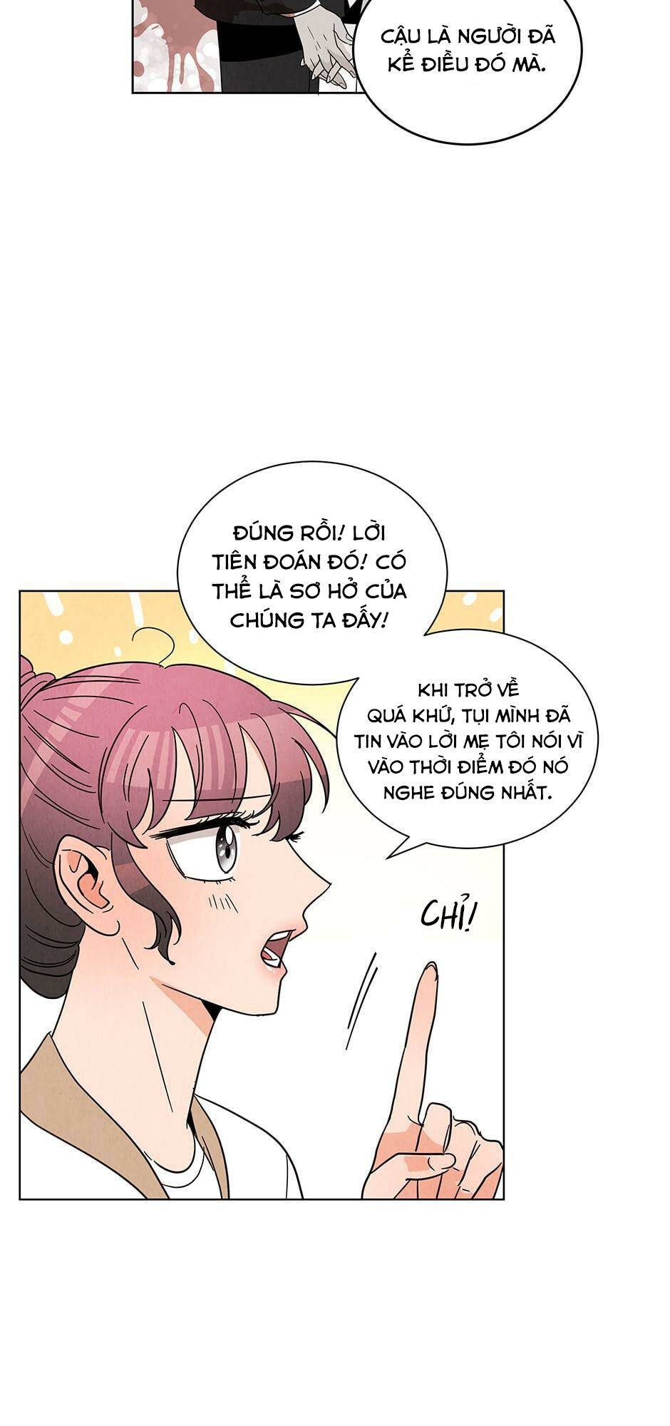Chào Nhé, Không Làm Thông Gia Nữa Đâu!: Chapter 34