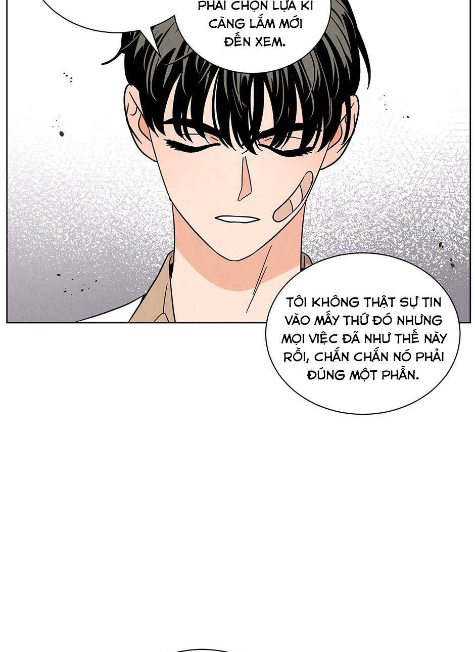 Chào Nhé, Không Làm Thông Gia Nữa Đâu!: Chapter 34