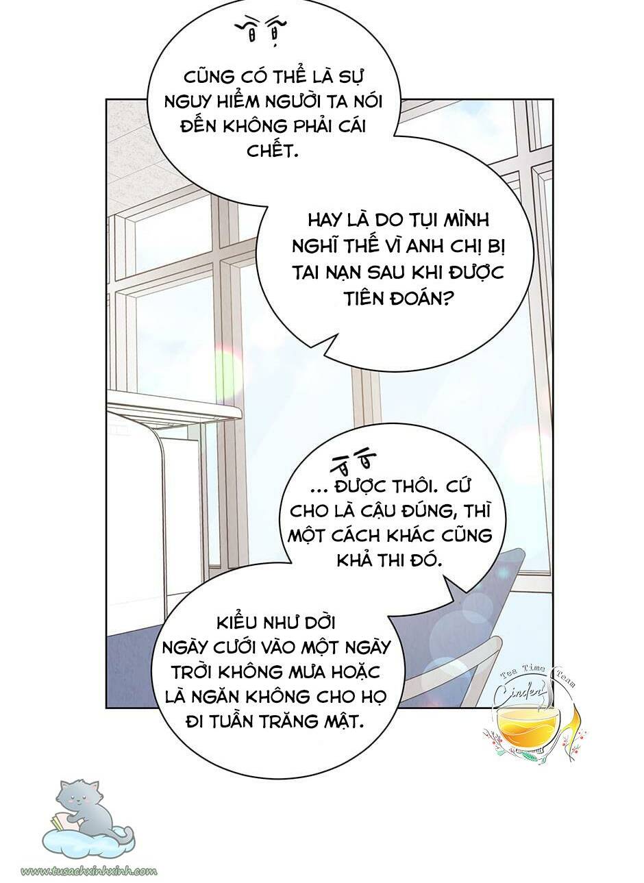 Chào Nhé, Không Làm Thông Gia Nữa Đâu!: Chapter 34
