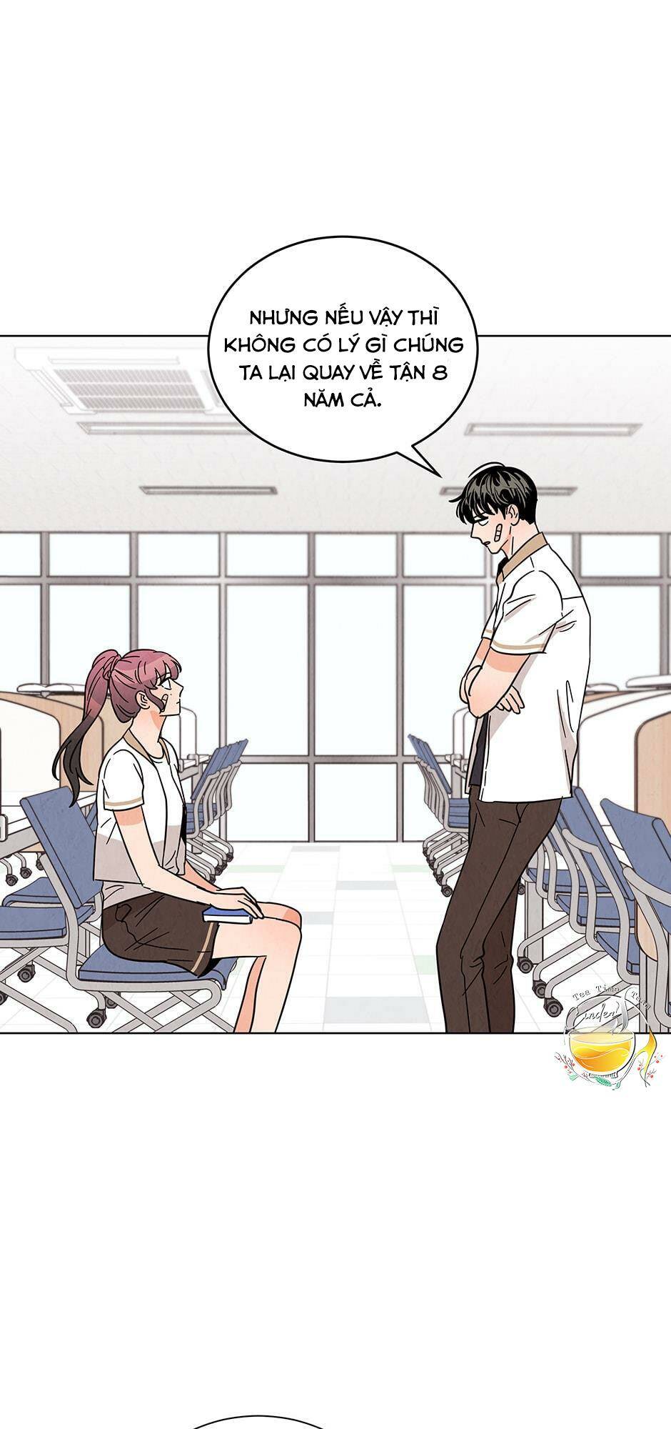 Chào Nhé, Không Làm Thông Gia Nữa Đâu!: Chapter 34