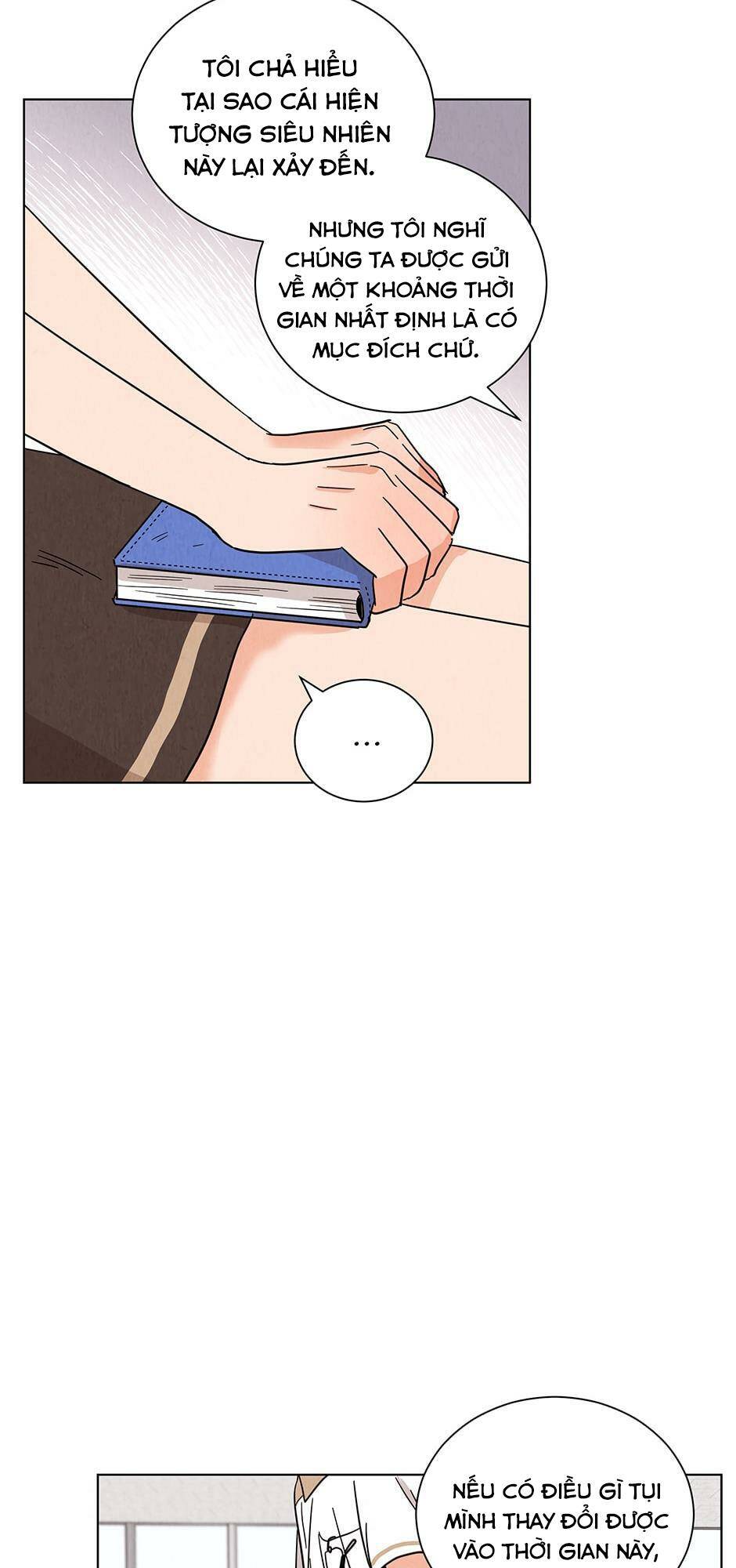 Chào Nhé, Không Làm Thông Gia Nữa Đâu!: Chapter 34