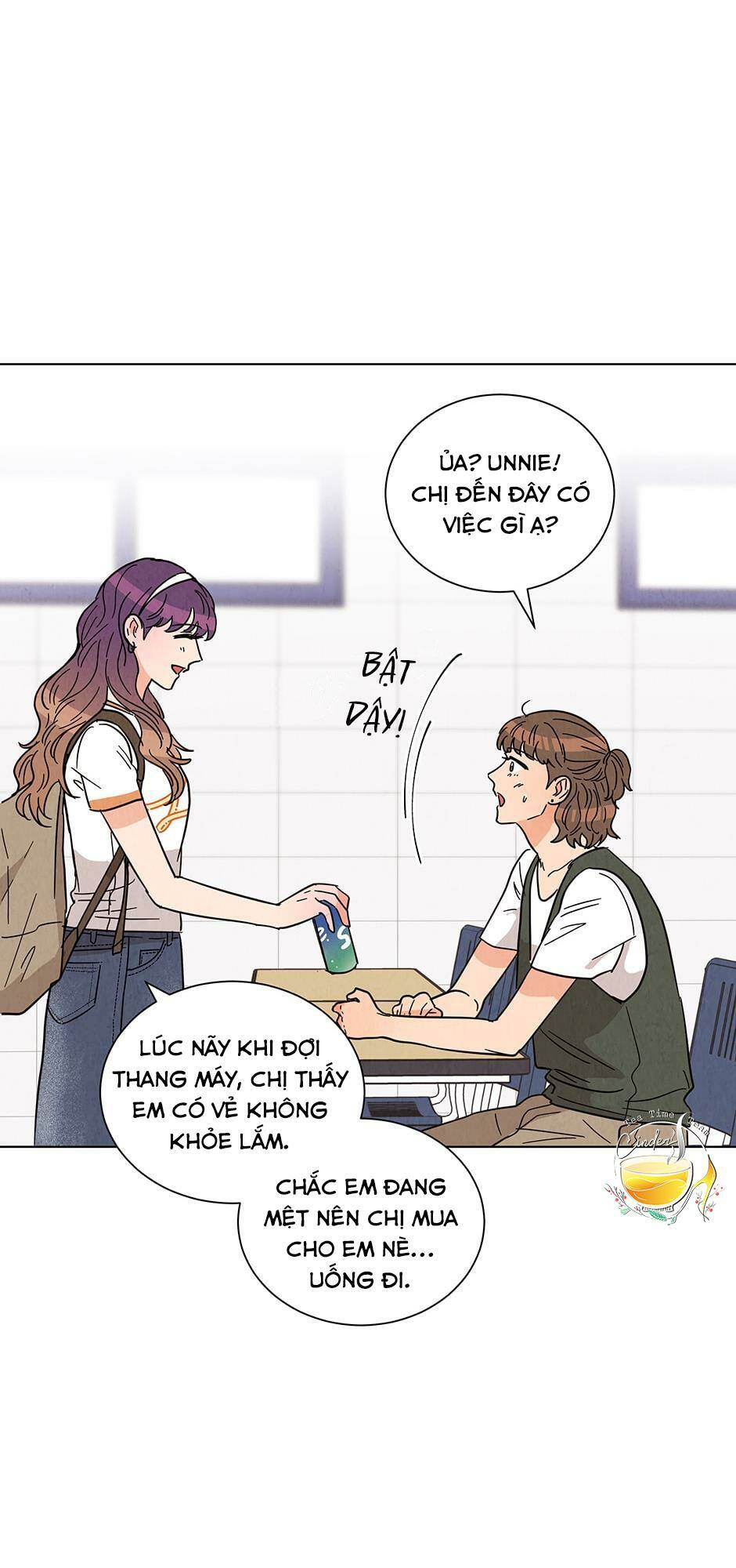 Chào Nhé, Không Làm Thông Gia Nữa Đâu!: Chapter 34