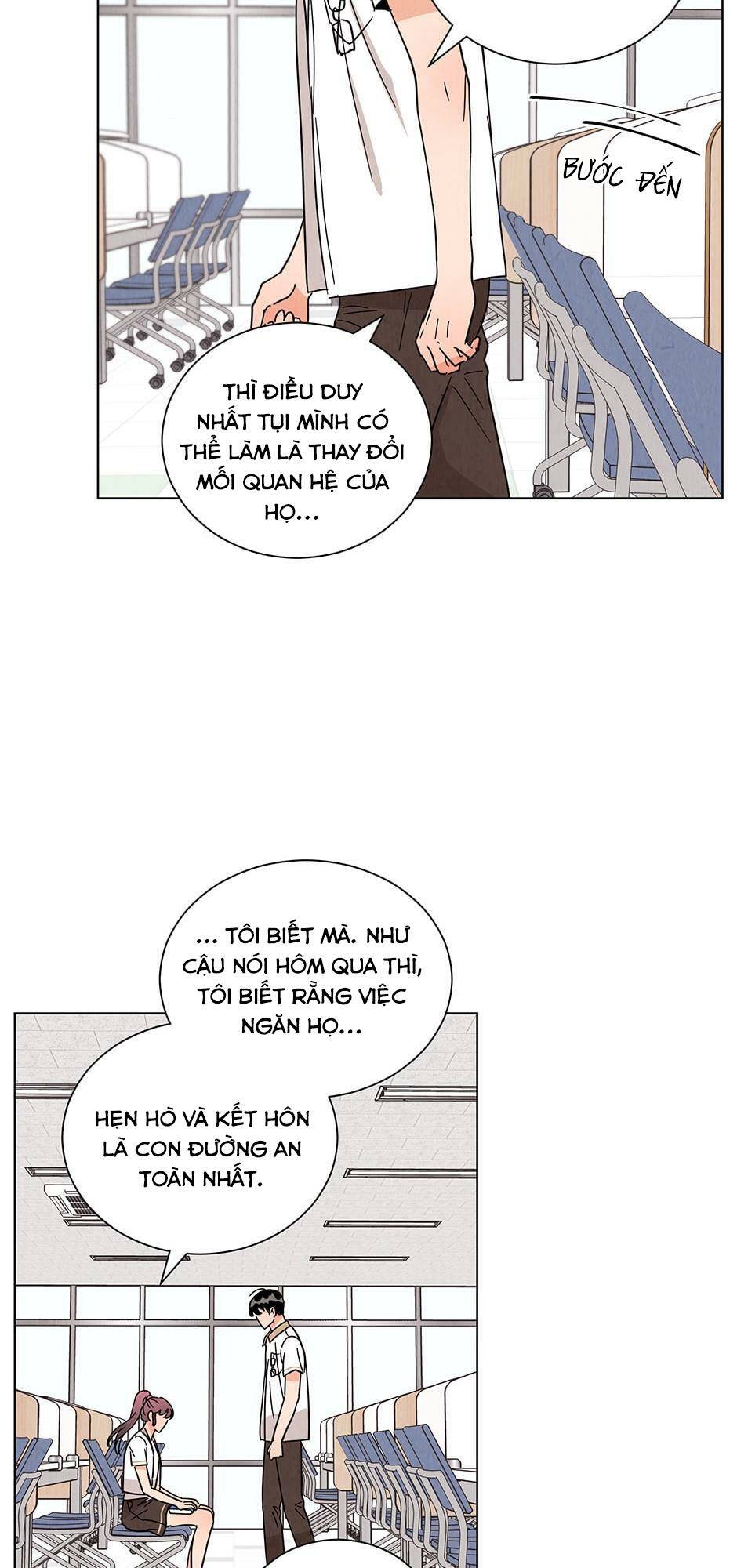 Chào Nhé, Không Làm Thông Gia Nữa Đâu!: Chapter 34