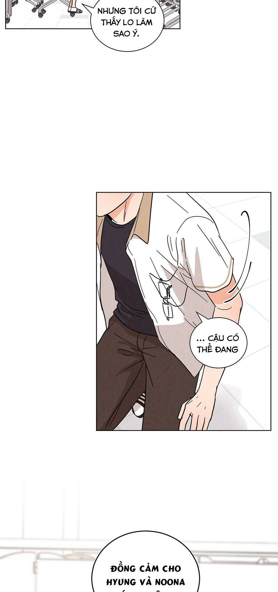 Chào Nhé, Không Làm Thông Gia Nữa Đâu!: Chapter 34