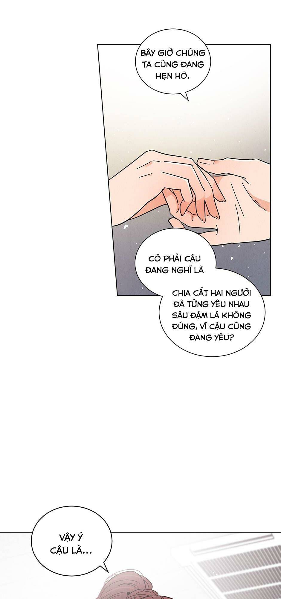 Chào Nhé, Không Làm Thông Gia Nữa Đâu!: Chapter 34