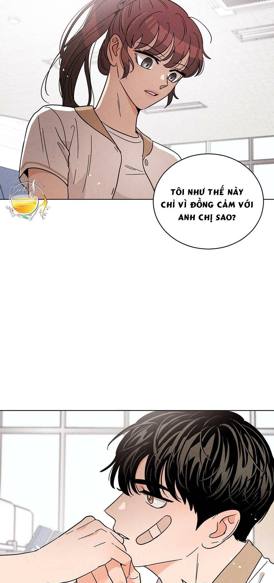 Chào Nhé, Không Làm Thông Gia Nữa Đâu!: Chapter 34