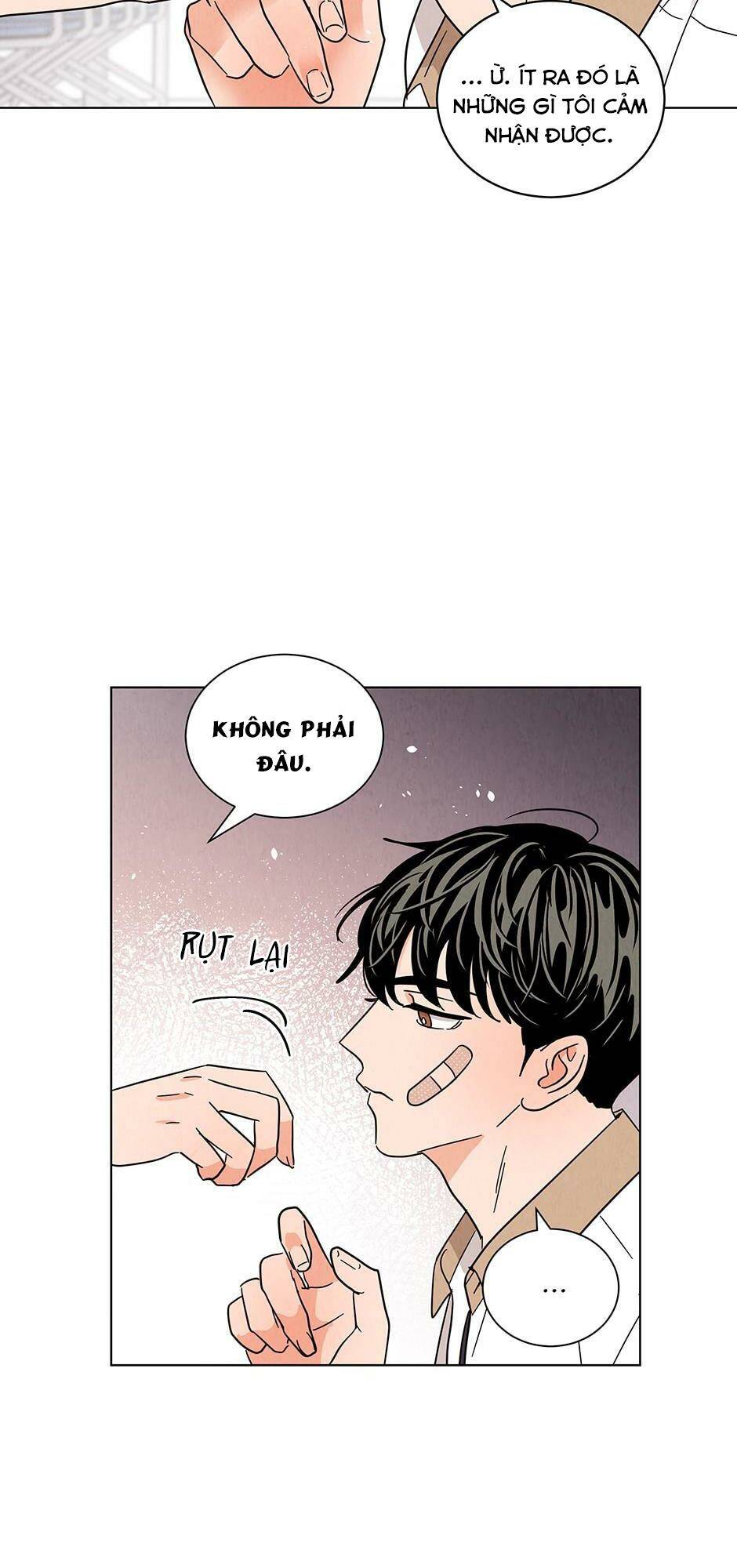 Chào Nhé, Không Làm Thông Gia Nữa Đâu!: Chapter 34