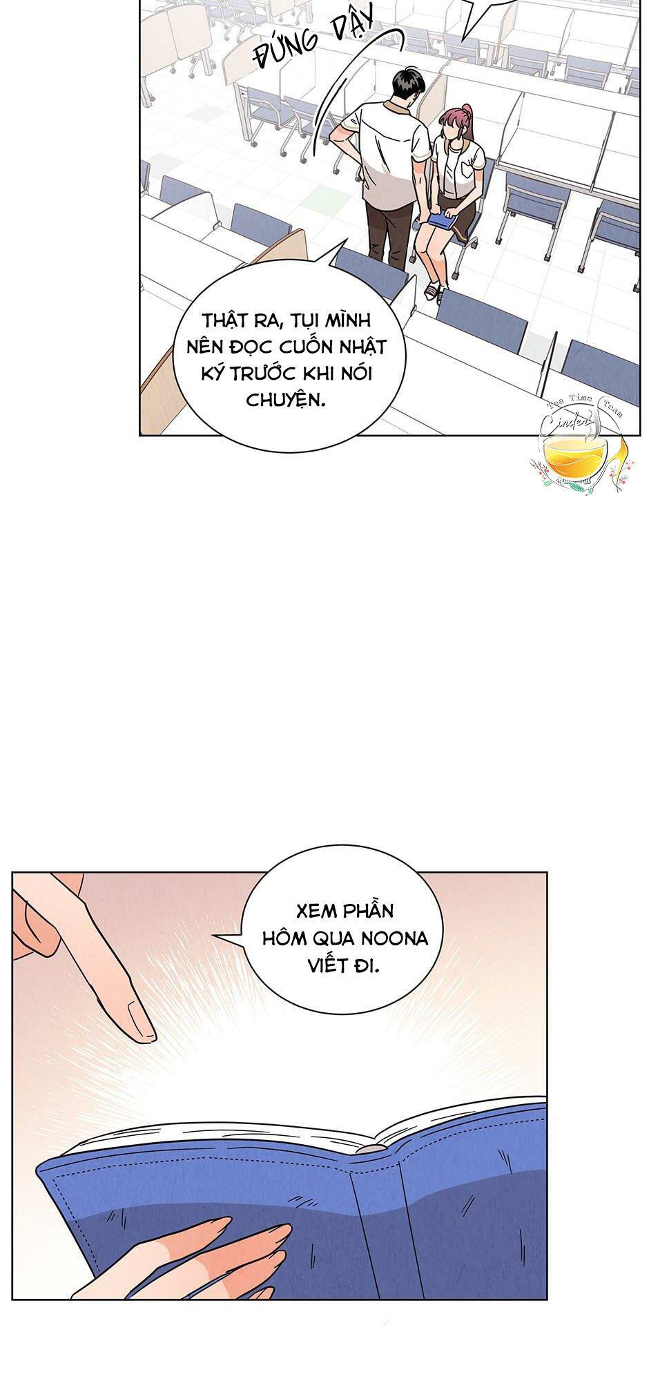 Chào Nhé, Không Làm Thông Gia Nữa Đâu!: Chapter 34