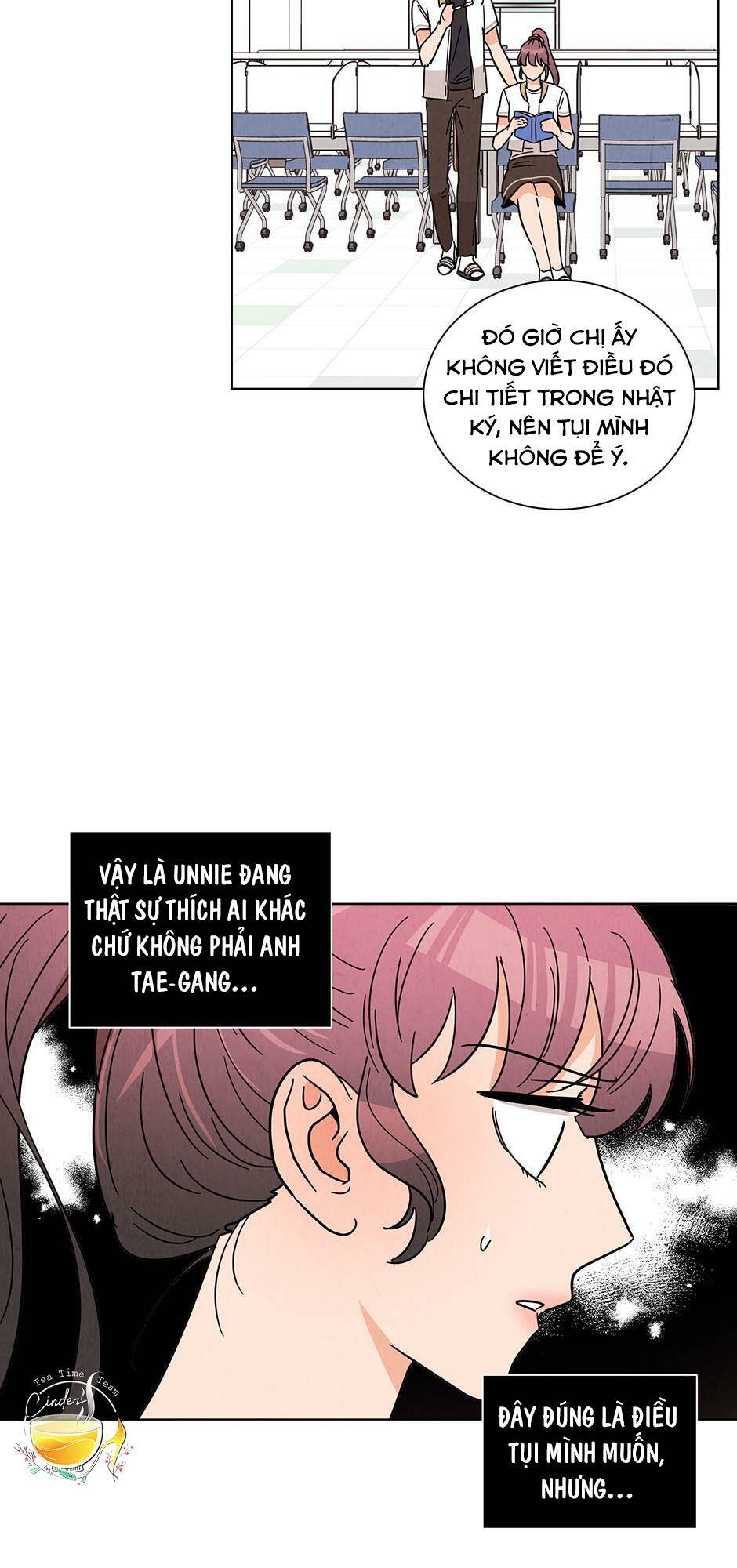 Chào Nhé, Không Làm Thông Gia Nữa Đâu!: Chapter 34