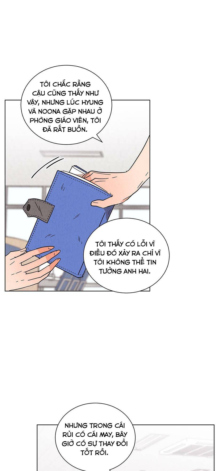 Chào Nhé, Không Làm Thông Gia Nữa Đâu!: Chapter 34