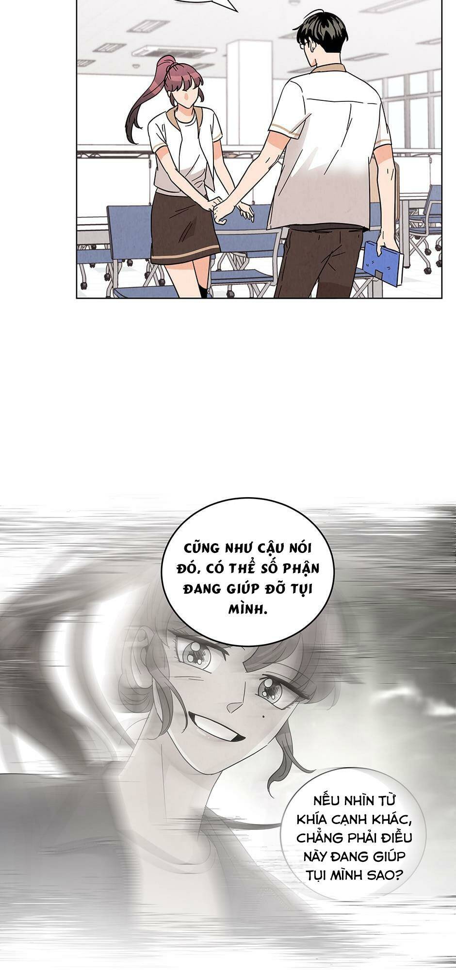 Chào Nhé, Không Làm Thông Gia Nữa Đâu!: Chapter 34