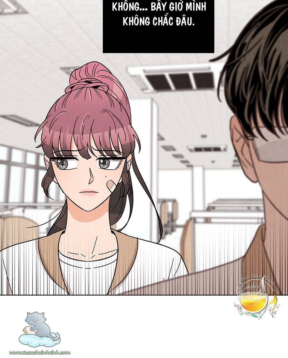 Chào Nhé, Không Làm Thông Gia Nữa Đâu!: Chapter 34