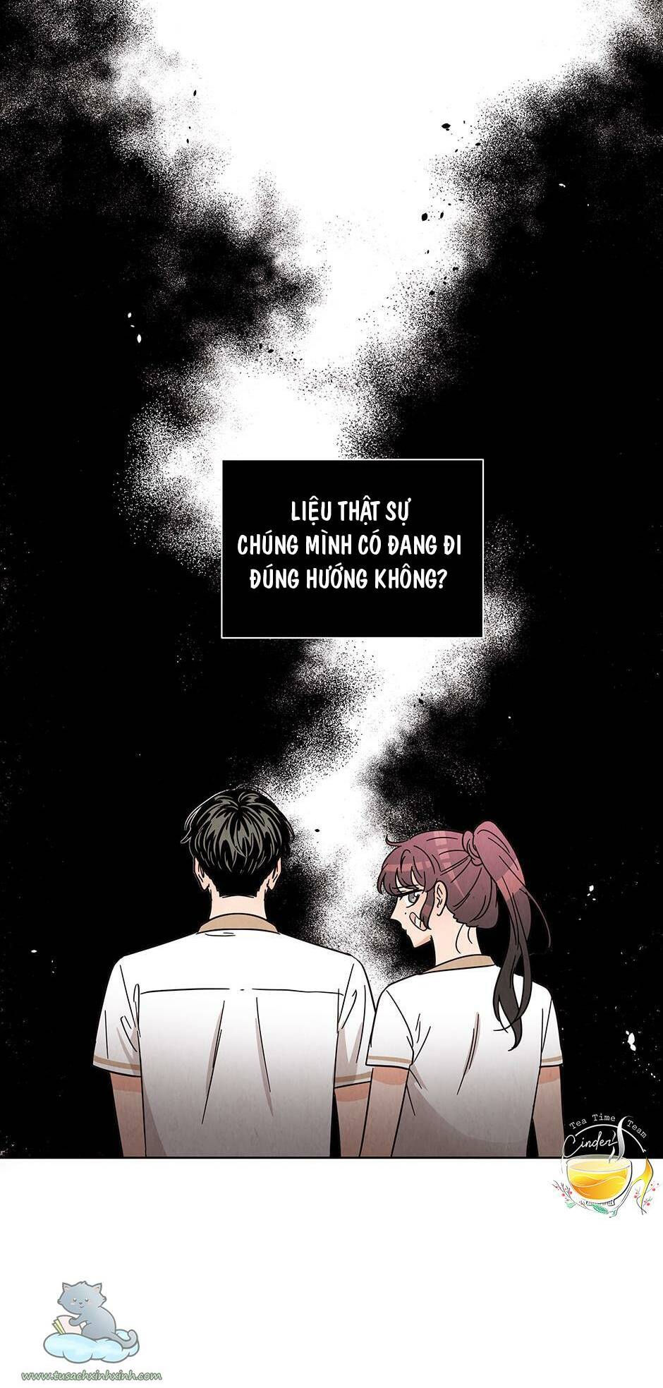 Chào Nhé, Không Làm Thông Gia Nữa Đâu!: Chapter 34