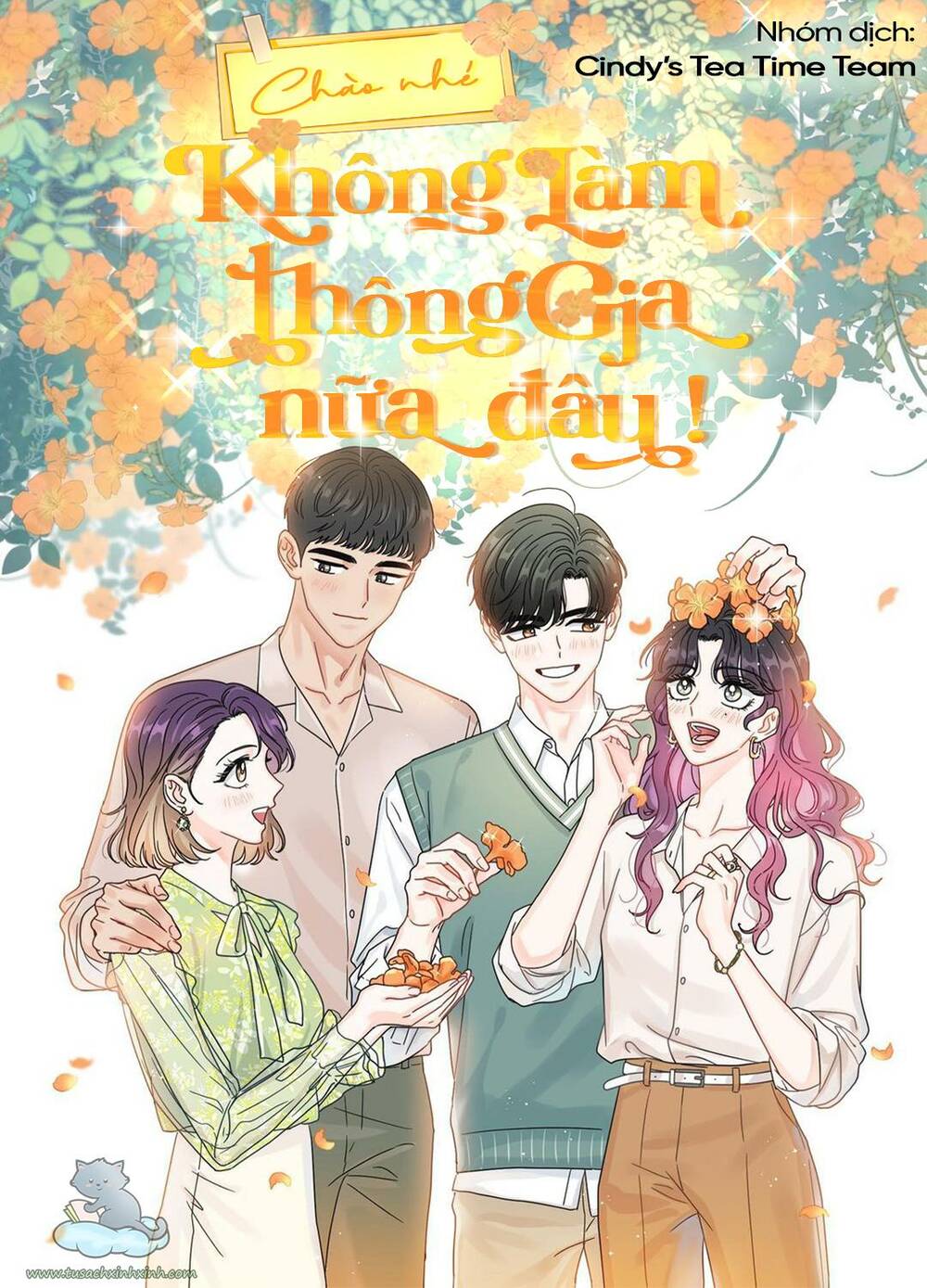Chào Nhé, Không Làm Thông Gia Nữa Đâu!: Chapter 37
