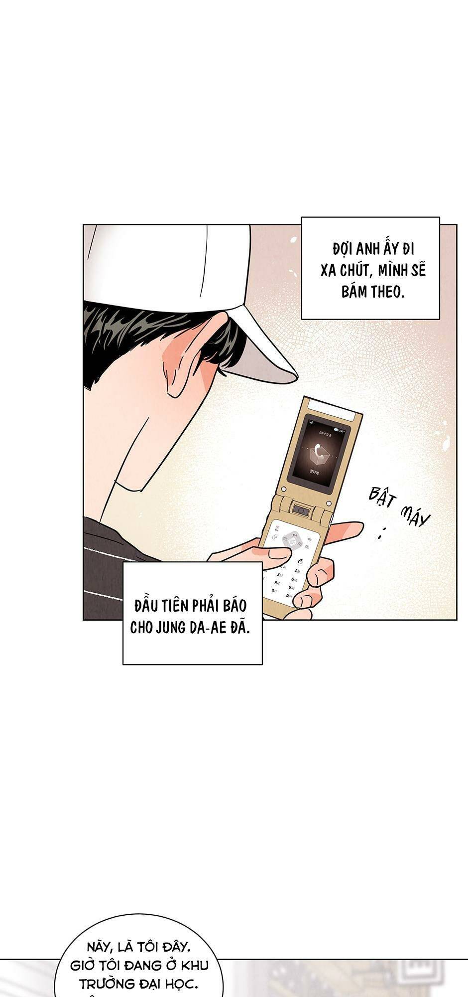 Chào Nhé, Không Làm Thông Gia Nữa Đâu!: Chapter 37