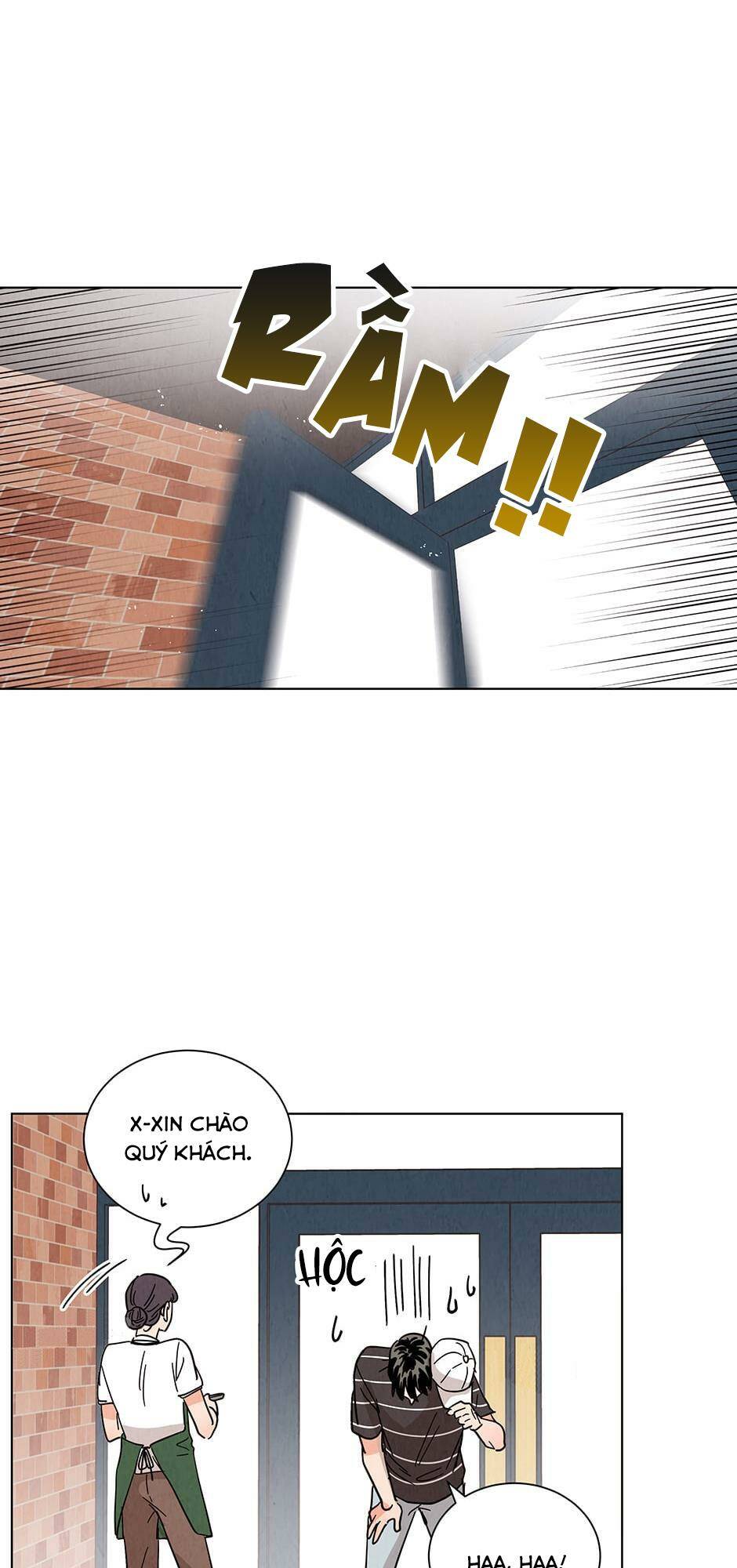Chào Nhé, Không Làm Thông Gia Nữa Đâu!: Chapter 37