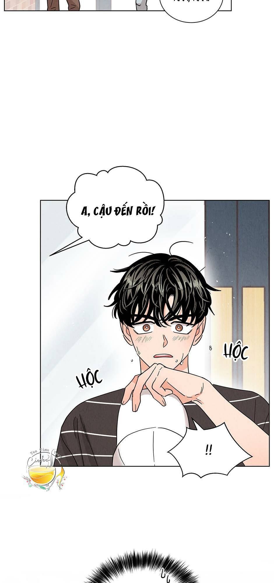 Chào Nhé, Không Làm Thông Gia Nữa Đâu!: Chapter 37