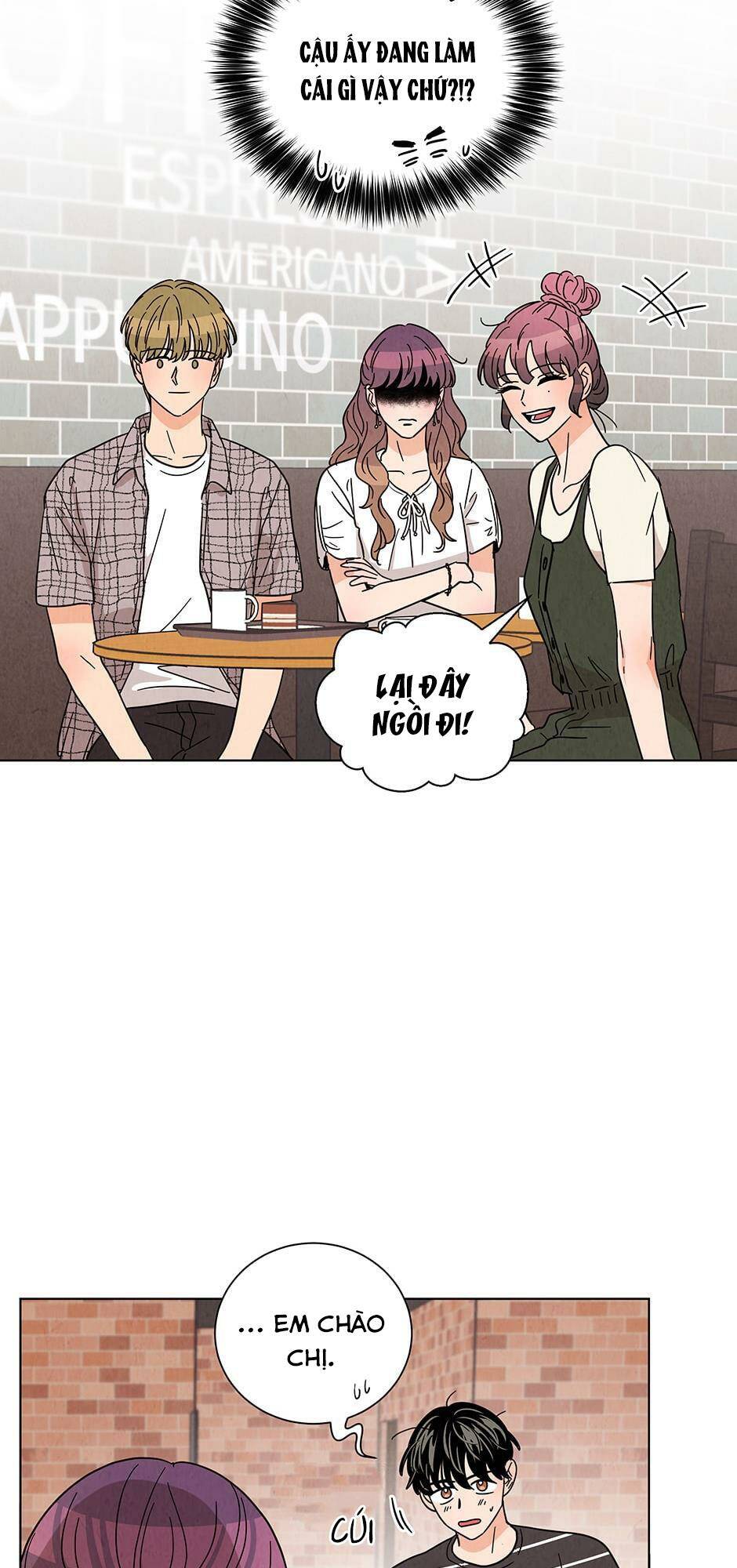 Chào Nhé, Không Làm Thông Gia Nữa Đâu!: Chapter 37