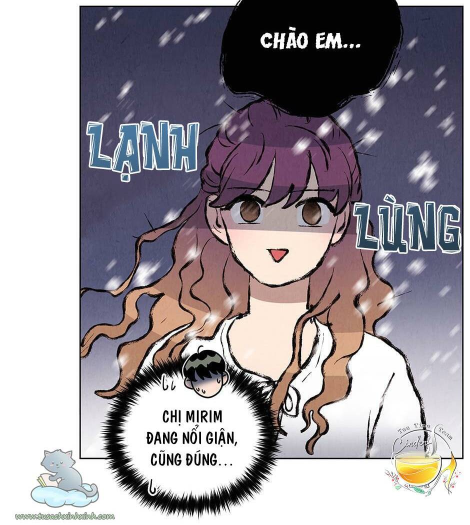 Chào Nhé, Không Làm Thông Gia Nữa Đâu!: Chapter 37