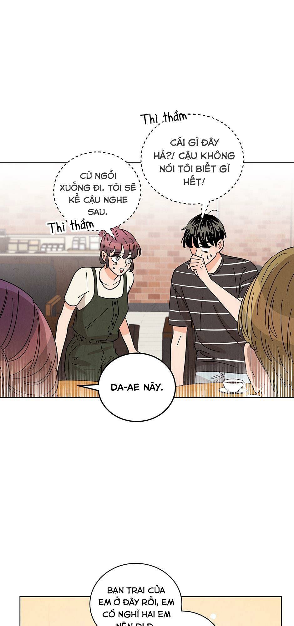 Chào Nhé, Không Làm Thông Gia Nữa Đâu!: Chapter 37