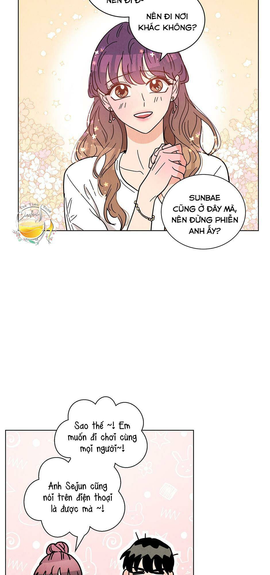 Chào Nhé, Không Làm Thông Gia Nữa Đâu!: Chapter 37