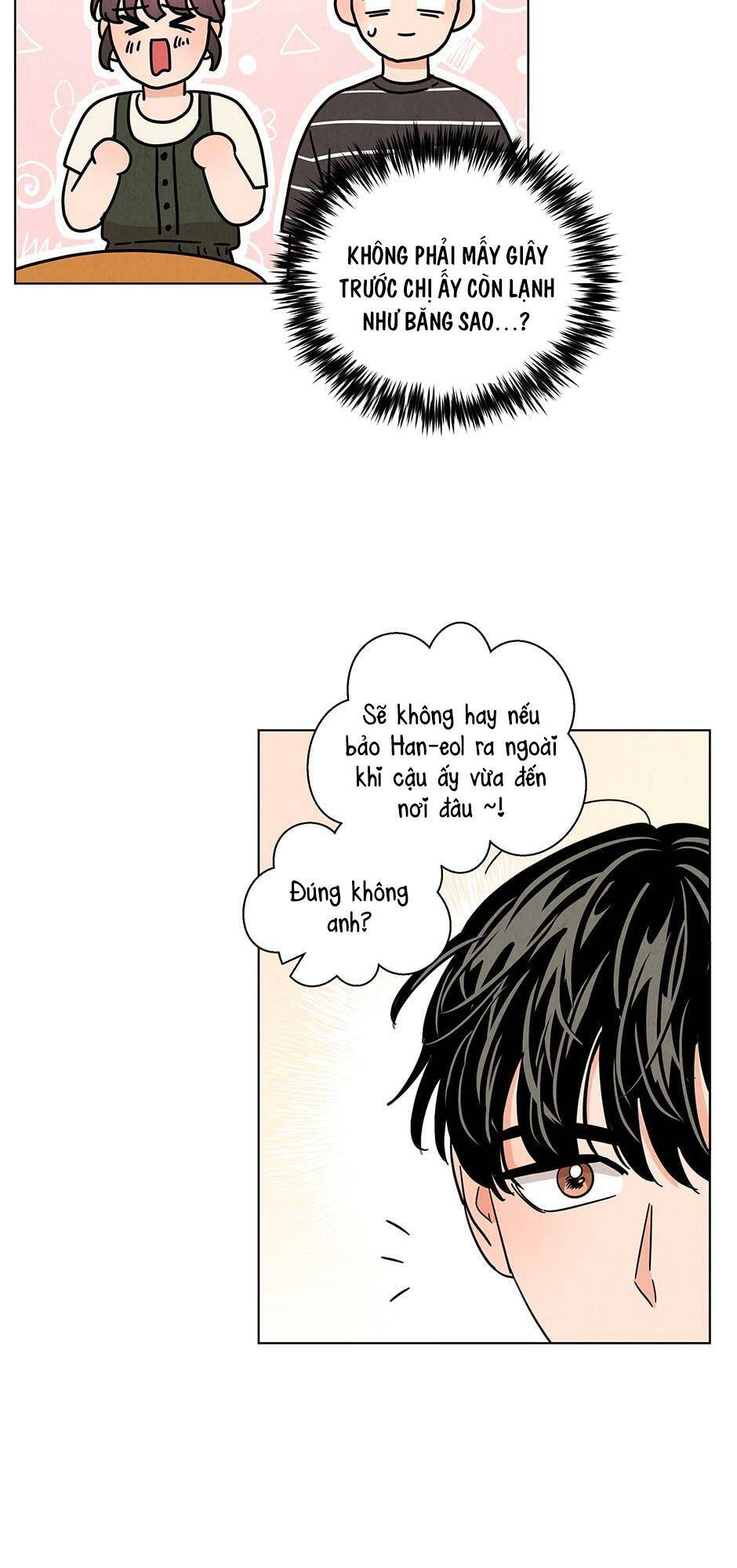 Chào Nhé, Không Làm Thông Gia Nữa Đâu!: Chapter 37