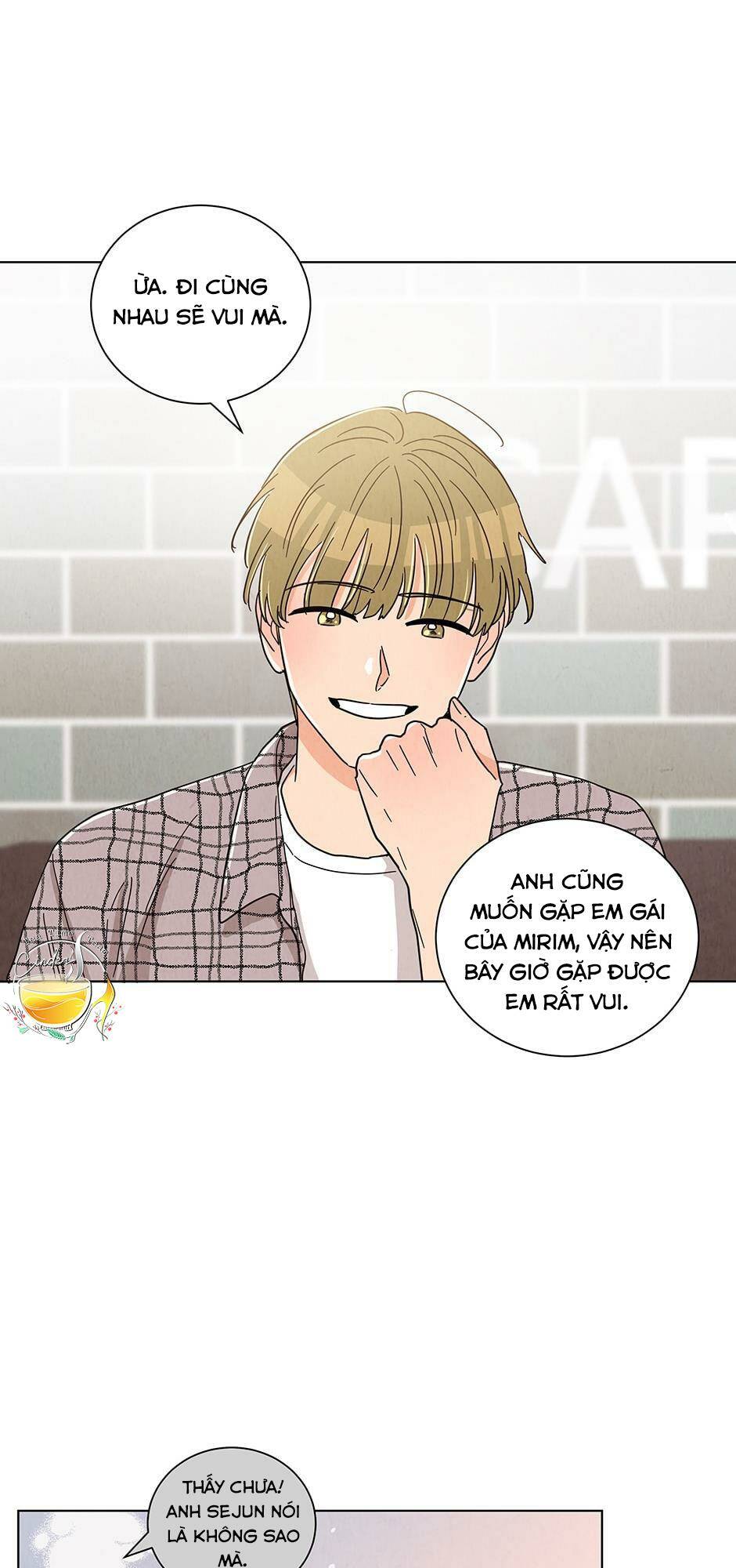 Chào Nhé, Không Làm Thông Gia Nữa Đâu!: Chapter 37