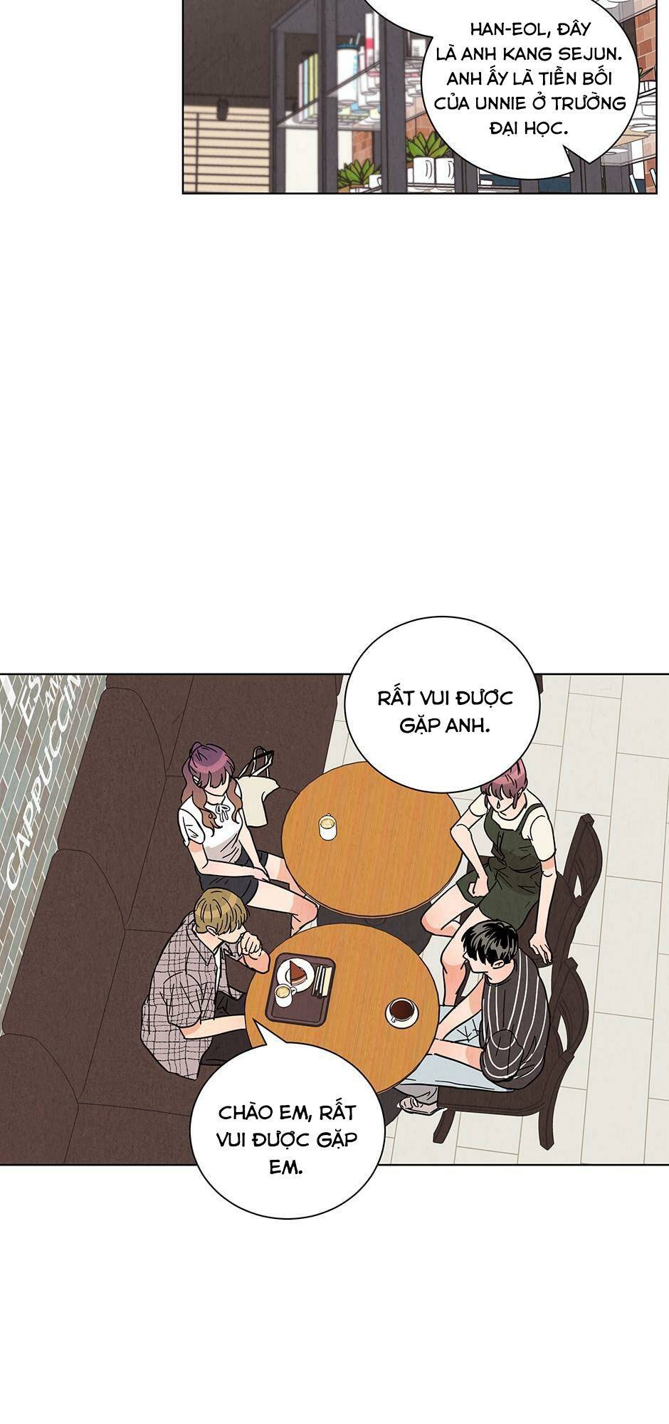 Chào Nhé, Không Làm Thông Gia Nữa Đâu!: Chapter 37