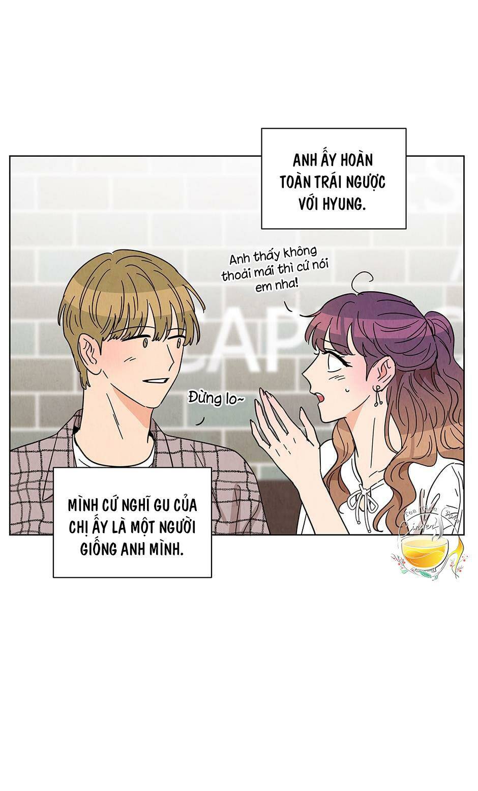 Chào Nhé, Không Làm Thông Gia Nữa Đâu!: Chapter 37