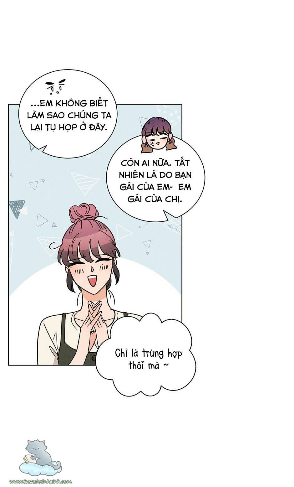 Chào Nhé, Không Làm Thông Gia Nữa Đâu!: Chapter 37