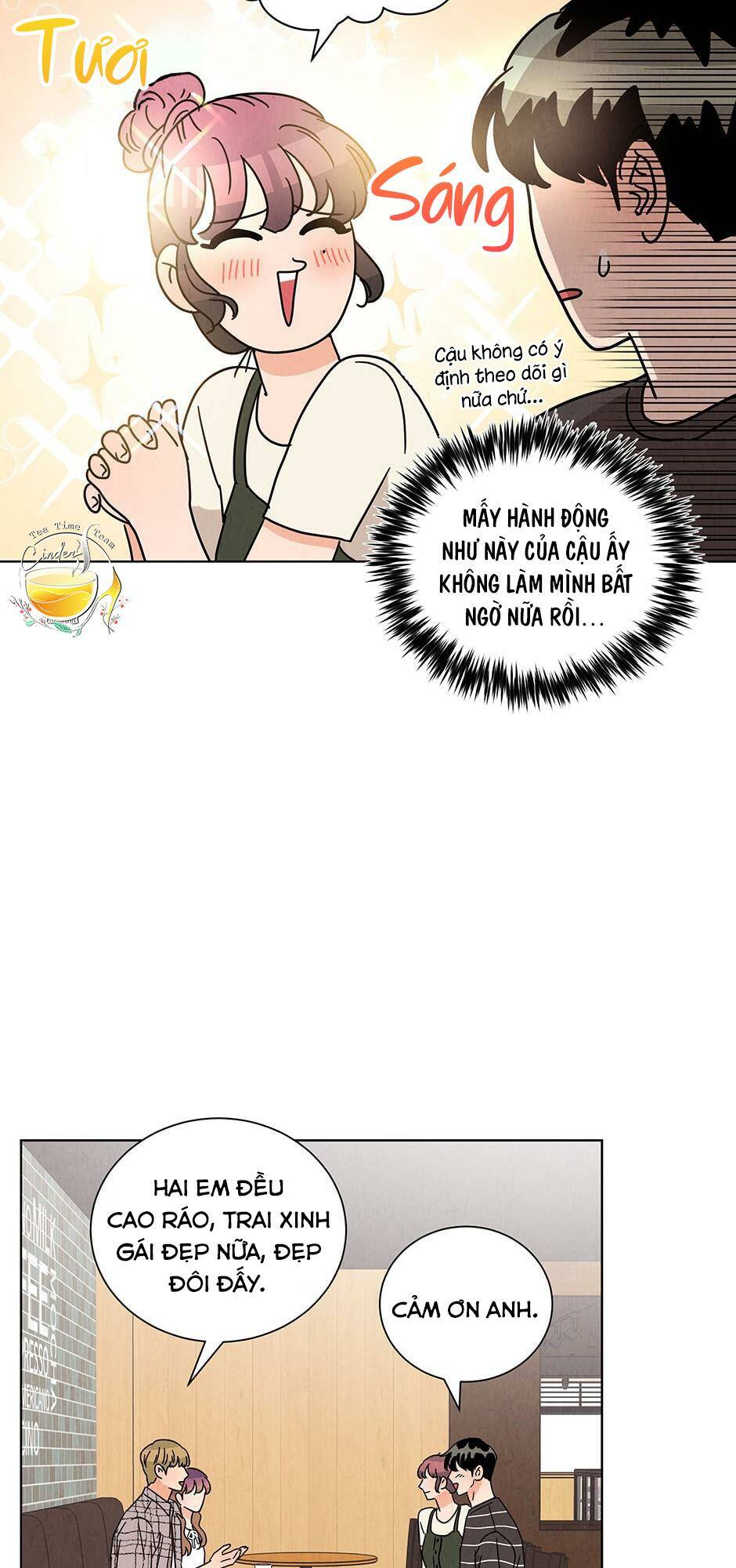 Chào Nhé, Không Làm Thông Gia Nữa Đâu!: Chapter 37