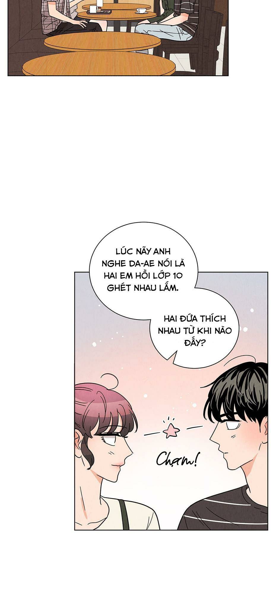 Chào Nhé, Không Làm Thông Gia Nữa Đâu!: Chapter 37