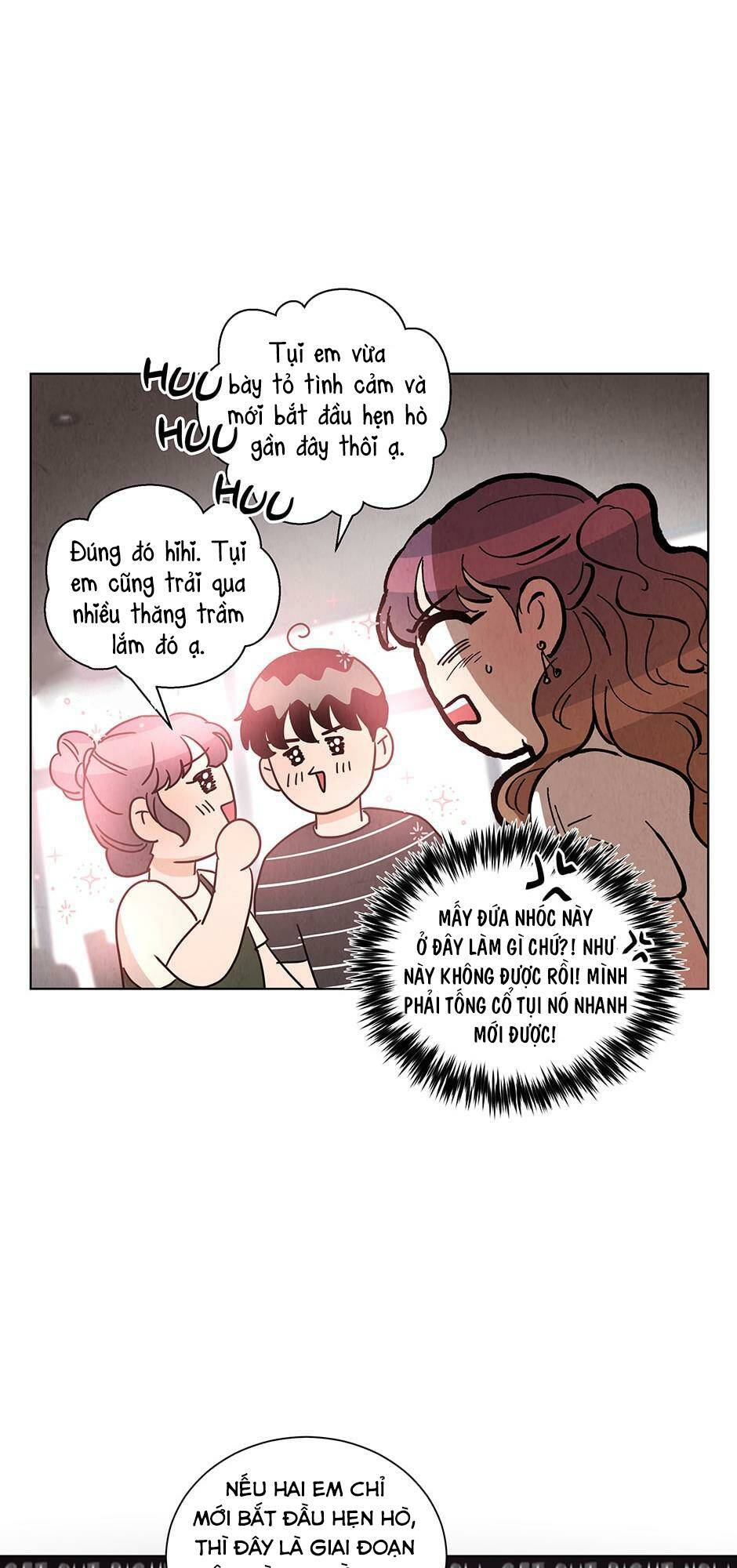Chào Nhé, Không Làm Thông Gia Nữa Đâu!: Chapter 37