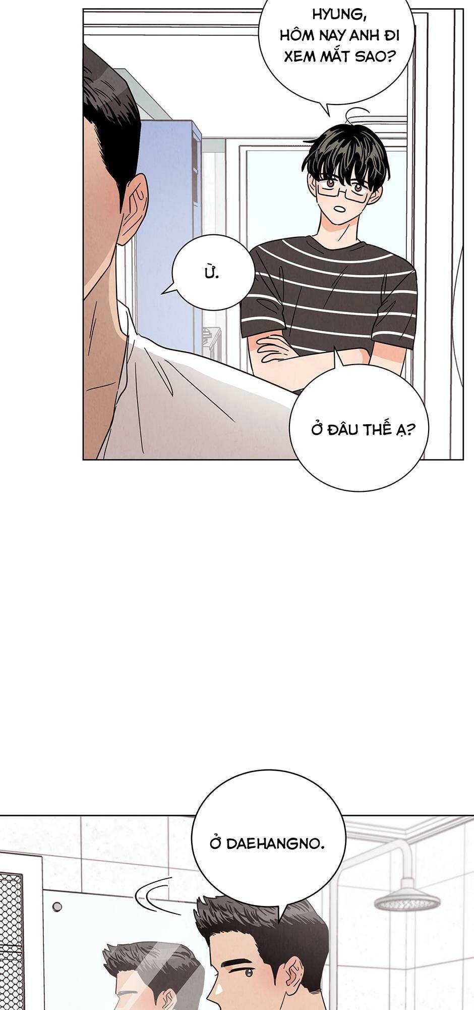 Chào Nhé, Không Làm Thông Gia Nữa Đâu!: Chapter 37
