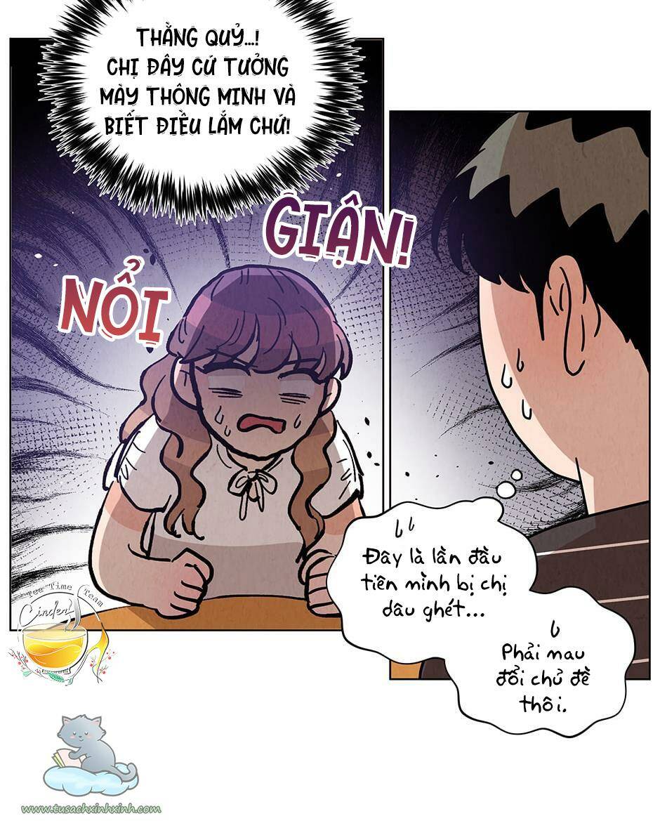 Chào Nhé, Không Làm Thông Gia Nữa Đâu!: Chapter 37