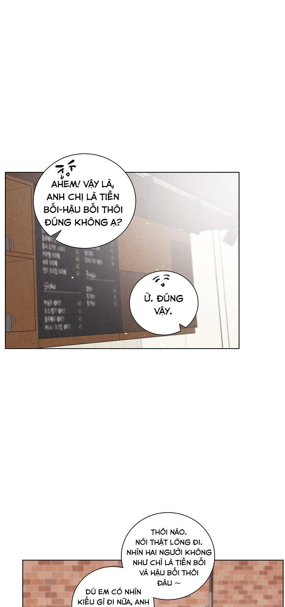 Chào Nhé, Không Làm Thông Gia Nữa Đâu!: Chapter 37