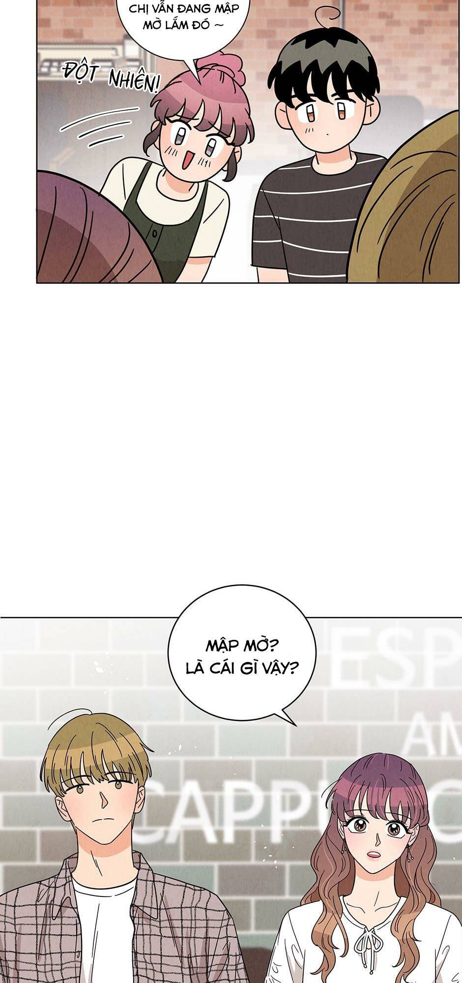 Chào Nhé, Không Làm Thông Gia Nữa Đâu!: Chapter 37