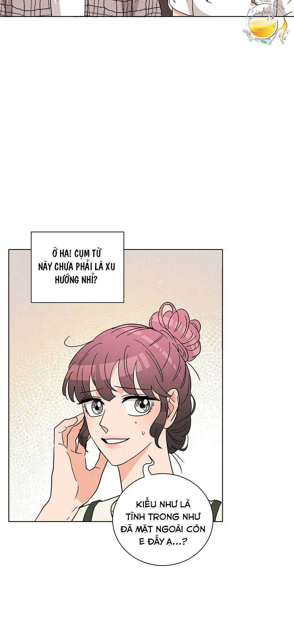 Chào Nhé, Không Làm Thông Gia Nữa Đâu!: Chapter 37