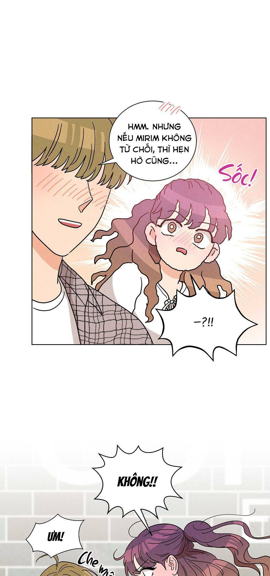 Chào Nhé, Không Làm Thông Gia Nữa Đâu!: Chapter 37