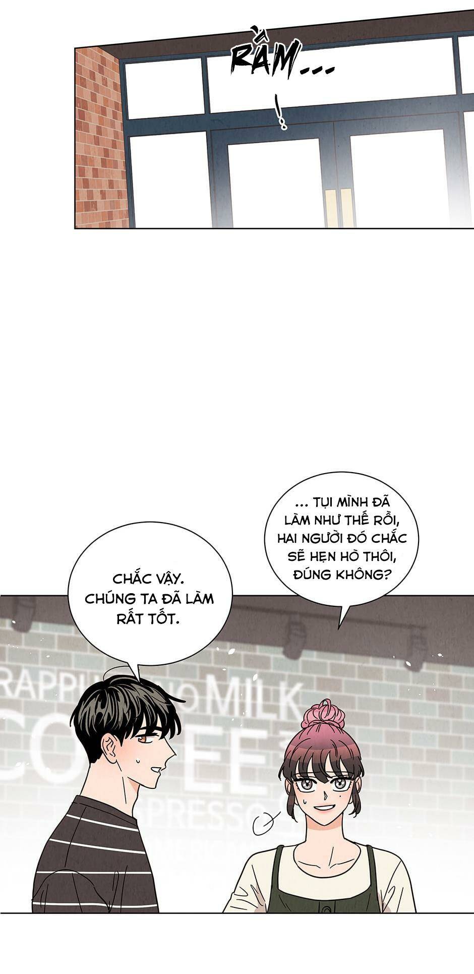 Chào Nhé, Không Làm Thông Gia Nữa Đâu!: Chapter 37