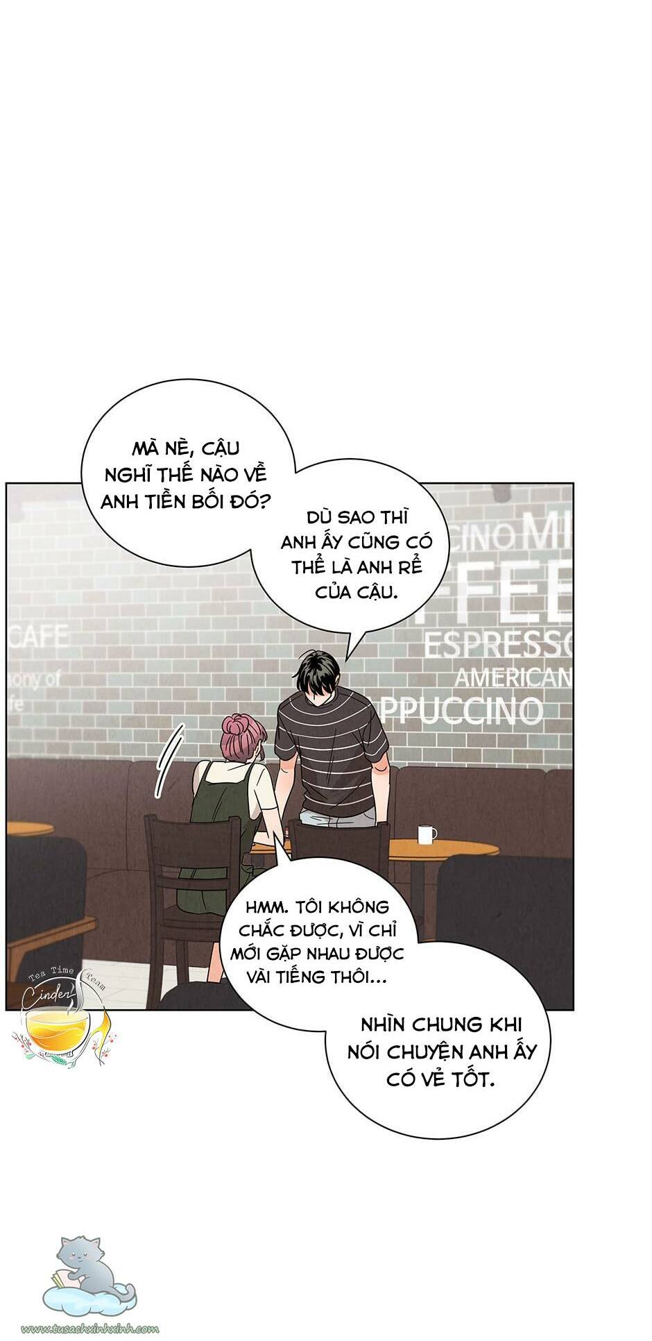 Chào Nhé, Không Làm Thông Gia Nữa Đâu!: Chapter 37