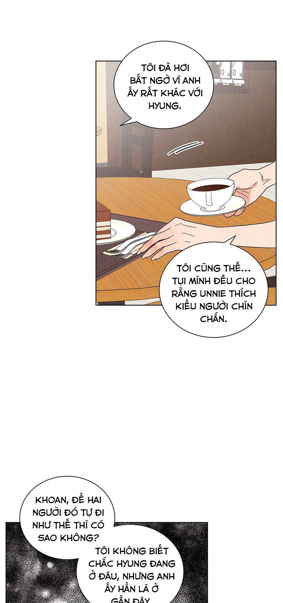 Chào Nhé, Không Làm Thông Gia Nữa Đâu!: Chapter 37