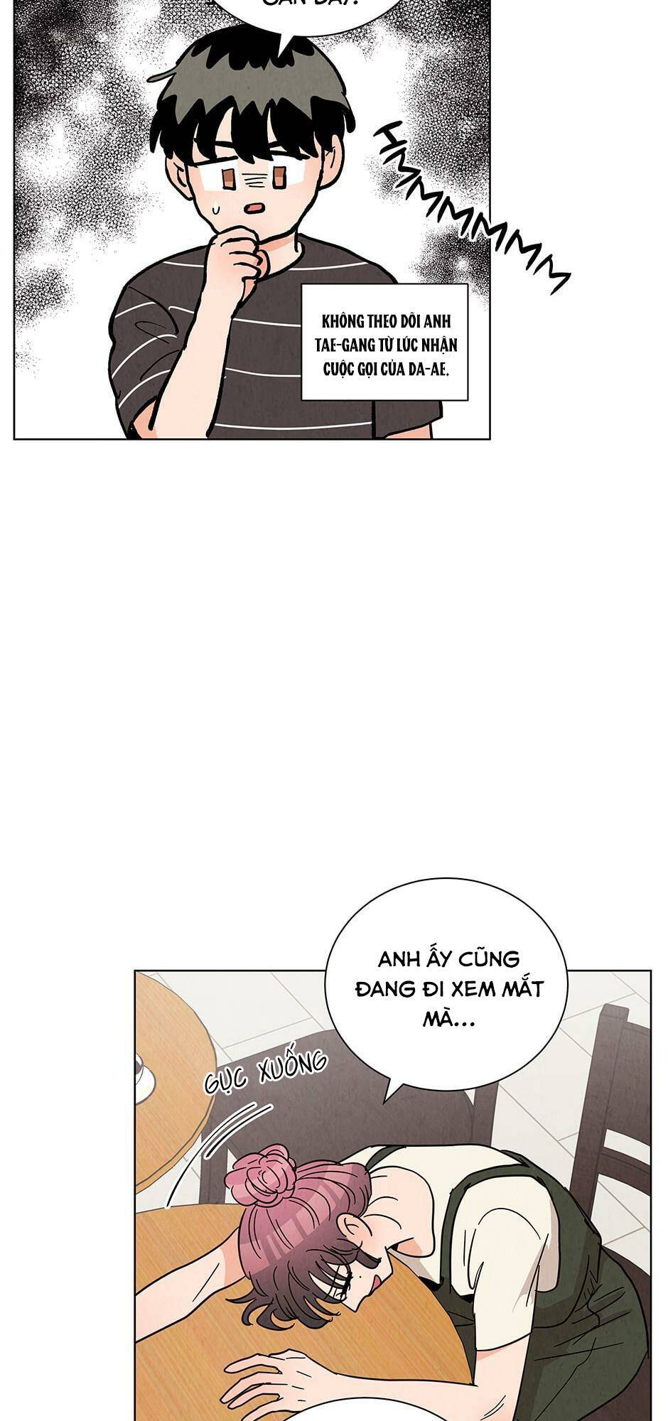 Chào Nhé, Không Làm Thông Gia Nữa Đâu!: Chapter 37
